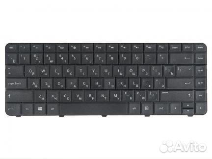 Клавиатура для ноутбука HP Pavilion g4-1000, g6-10