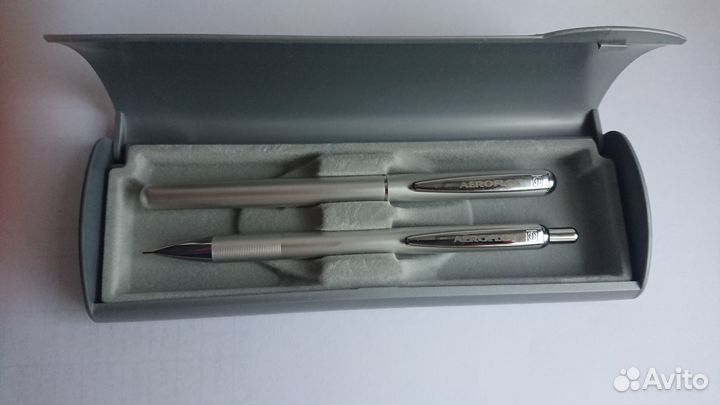 Набор Senator ручка+мех. карандаш, перьевая ручка