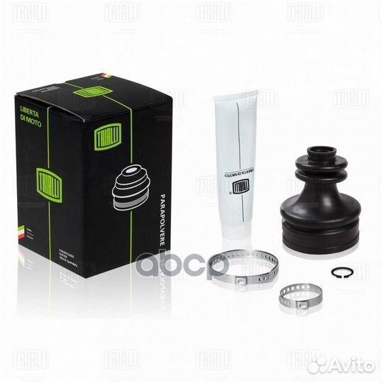 Пыльник шруса renault logan I/sandero 1.2-1.6 0