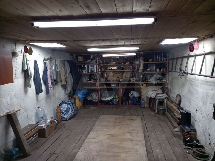 Гараж, 24 м²