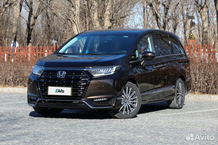Honda Odyssey 2.0 CVT, 2023, 10 км