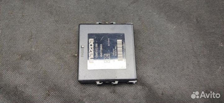 Блок управления парктроником Mazda Cx-7 L3-VDT