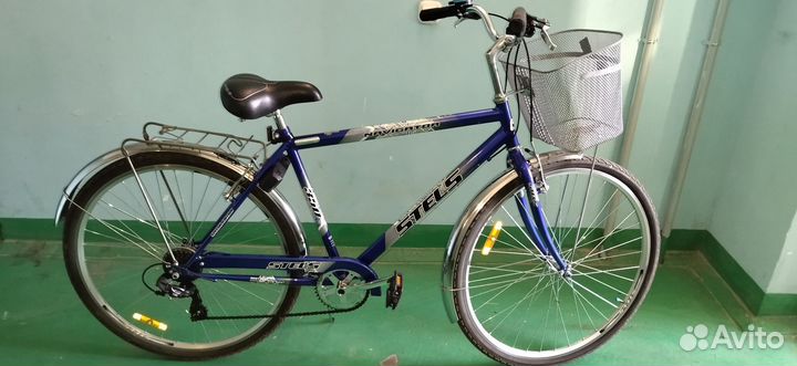 Велосипед Stels Navigator 350