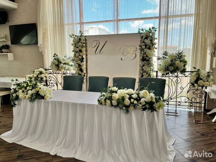 Свадебный декор