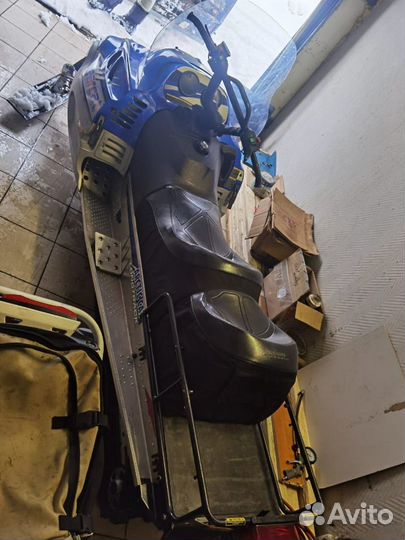 Arctic Сat bearcat 570 long track запчасти