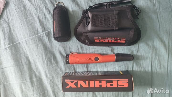 Пинпоинтер сфинкс 02