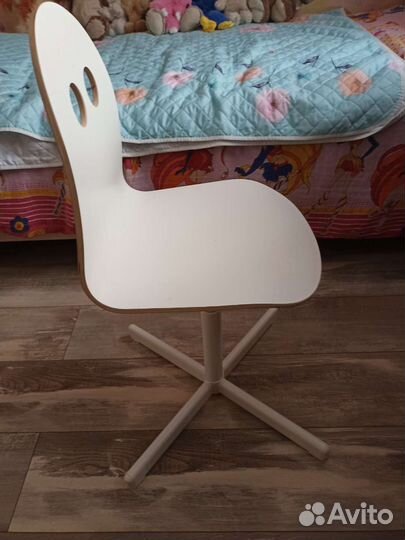 Детский стул IKEA