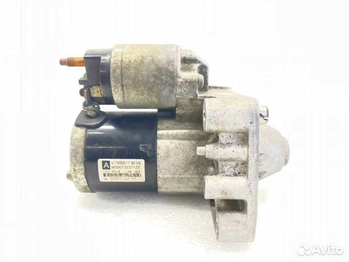 Стартер Peugeot 308 T7 1.6 EP6DT