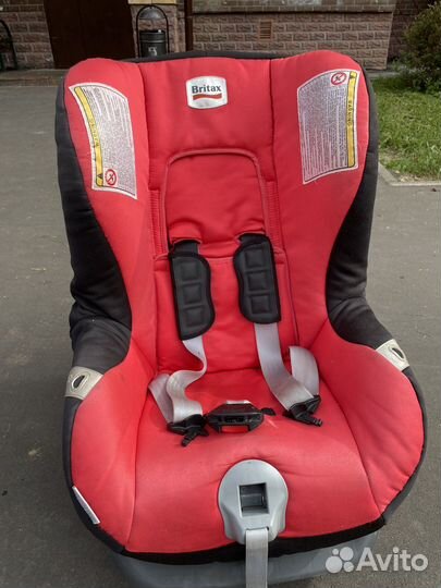 Детское автокресло бу