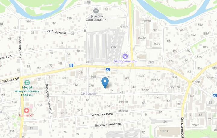 Участок 8 сот. (ИЖС)