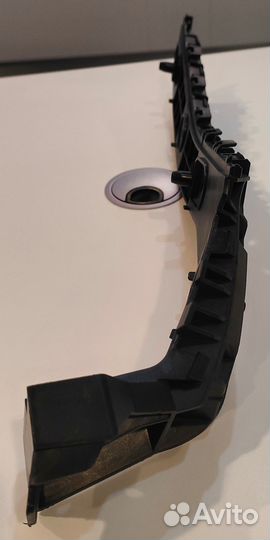 Кронштейн бампера зад. правый exeed LX