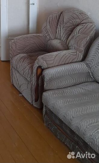 Диван, кресла, стенка