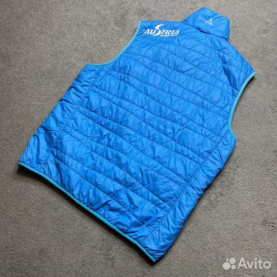 Жилет Schoffel Двухстороняяя Pack Away