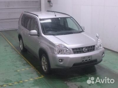 В разборе Nissan X Trail T31 2.5 QR25DE