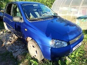 ВАЗ (LADA) Kalina: фото владельца