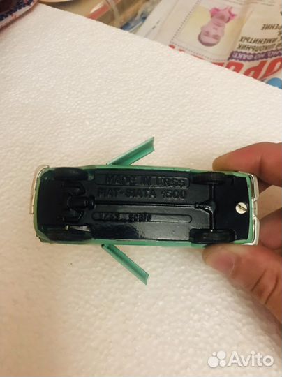 Модели автомобилей СССР коллекционная