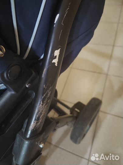 Коляска tutis zippy 3 в 1