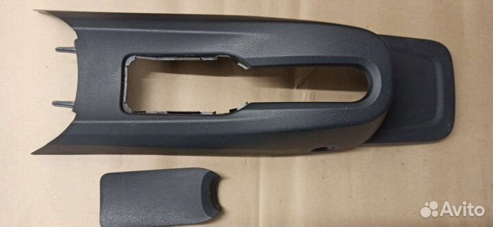 Облицовка тоннеля LADA Vesta