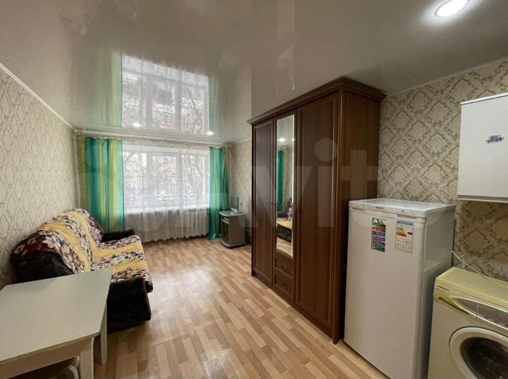 Комната 17,4 м² в 1-к., 3/5 эт.