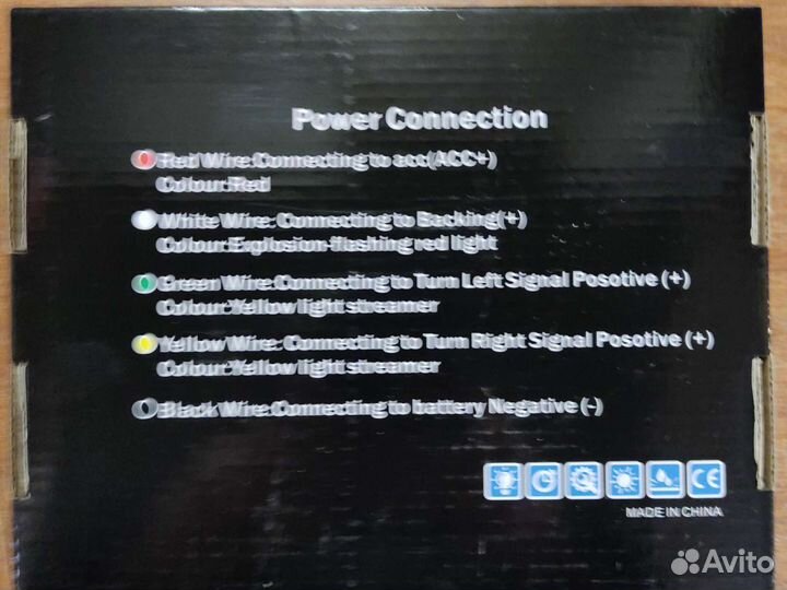 Лента светодиодная 2,0м Газель, Газель-Некст