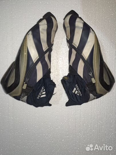 Классические лыжные ботинки Adidas