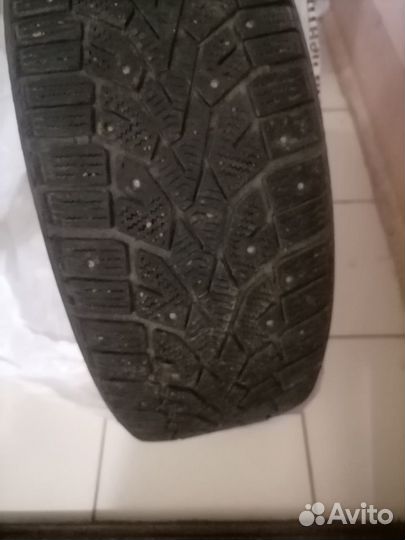 Gislaved NordFrost 100 205/55 R16