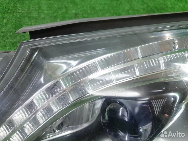 Фара левая Mercedes S w222 (2013-2017) LED