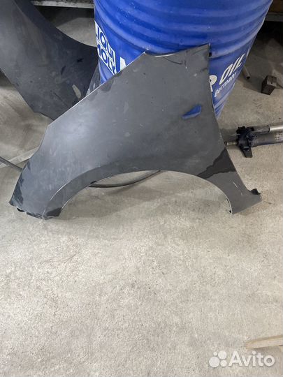 Крыля KIA ceed 2