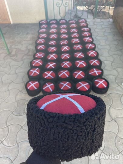 Кубанка каракуль