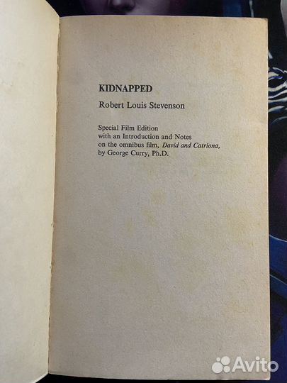 Kidnapped (Robert Louis Stevenson)