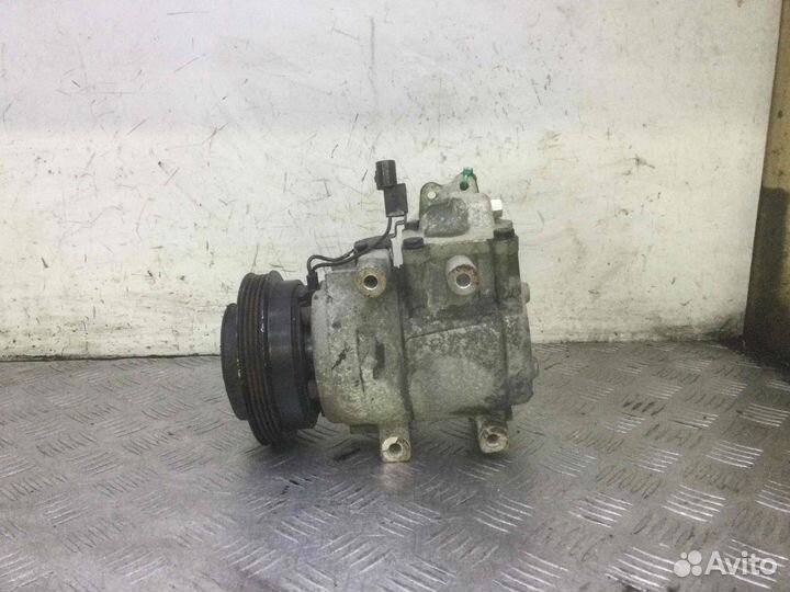 Компрессор кондиционера Хундай Гетц CD1AA03; CD1AA