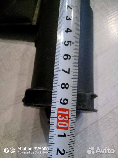 Шторка багажника