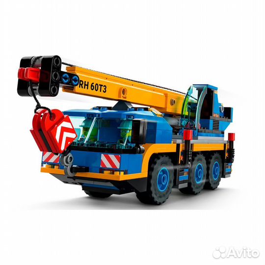 Lego city новый