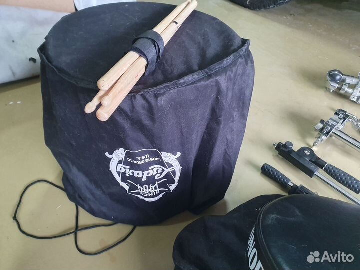 Барабанная установка Ludwig Breakbeat