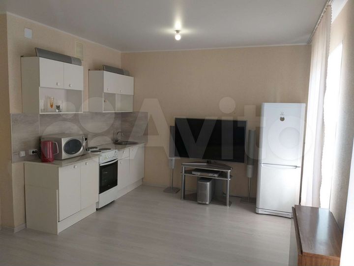 Квартира-студия, 29,8 м², 13/26 эт.