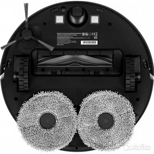 Робот-пылесос Xiaomi Dreame L10S PRO