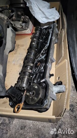 Двигатель 1.5 ниссан almera