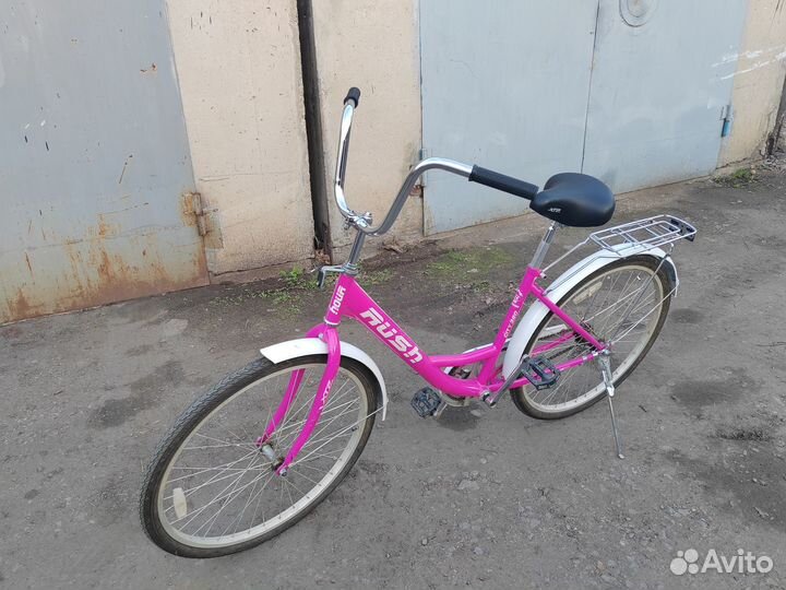 Продам велосипед бу