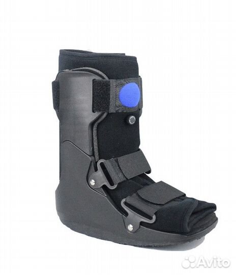 Новый голеностопный ортез (полной фиксации)