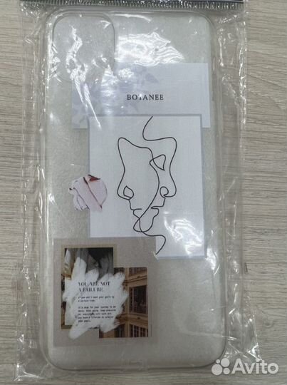 Чехол на iPhone 11