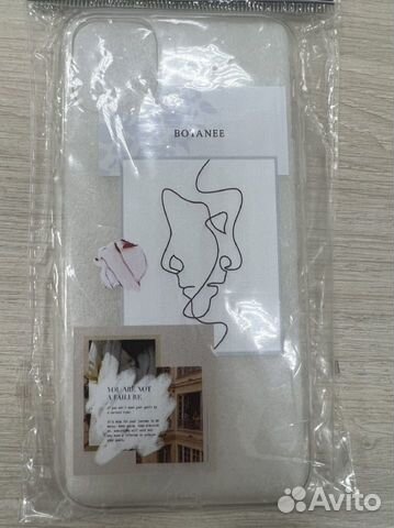 Чехол на iPhone 11