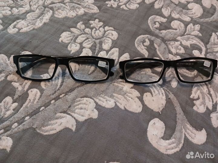 Очки для зрения -1.75