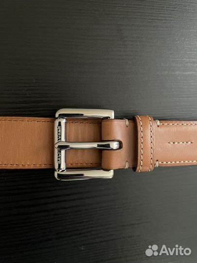 Ремень кожаный женский Ralph Lauren оригинал
