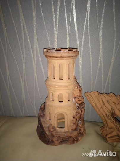 Гроты для аквариума