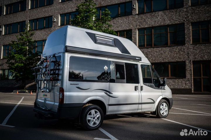 Кастенваген Ford Transit, 2007