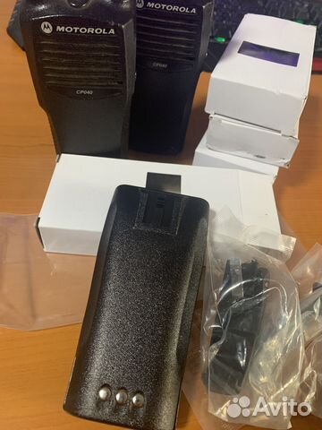 Аккумулятор для рации Моторола 2300 MAh