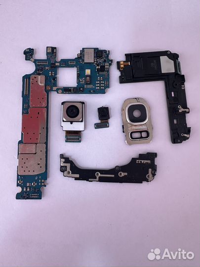 Samsung S7 G930 разбор
