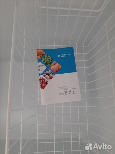 Ларь морозильный