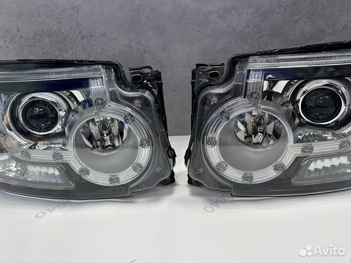 Фары на Land Rover Discovery 4 LR013990 LR013983