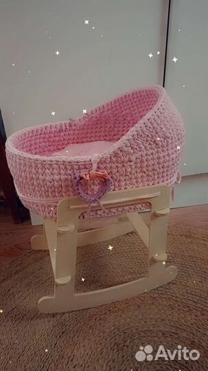 Люлька колыбель